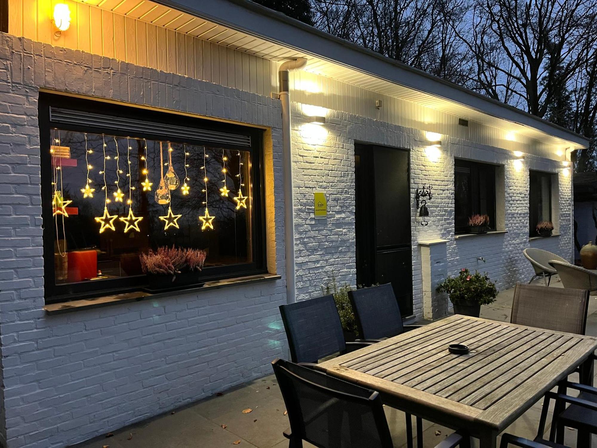 Kokoon In 'T Groen 루벤 외부 사진